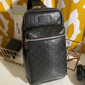 Authentic GUCCI backpack